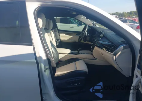 2015 BMW X6 xDrive50I из США, поврежденный, VIN 5UXKU6C52F0F94396